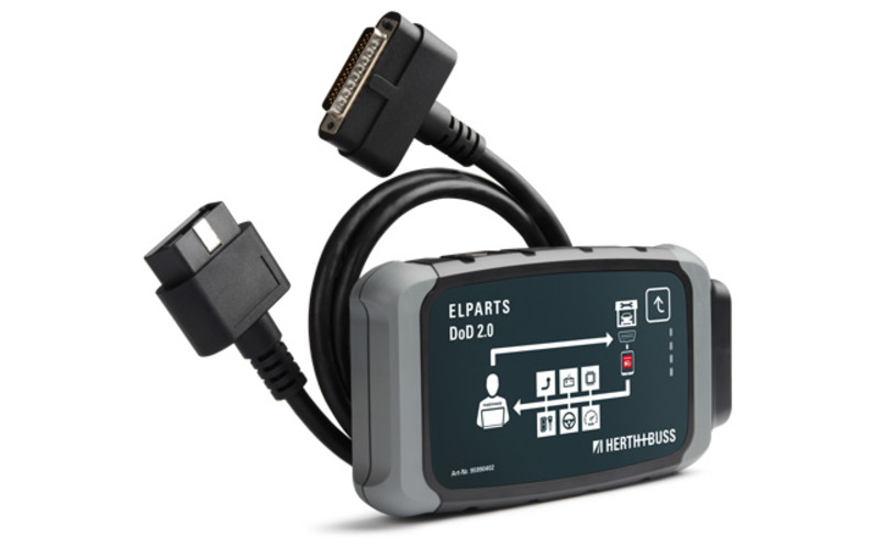 Hauptbild DoD Diagnose on Demand Hardware