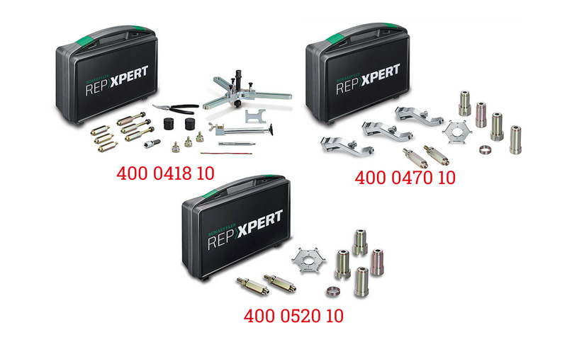 Hauptbild Kupplungswerkzeug Ford, Hyundai, Kia, Renault, MB, Smart