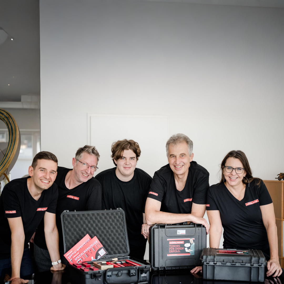mobility market Team mobility market Team