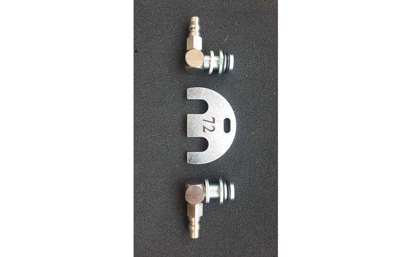 Hauptbild MAHLE Brain Bee AGC Anschlussadapter Nr. 72 1010320137XX
