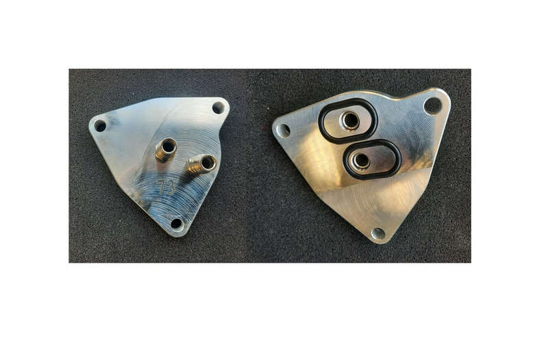 Hauptbild MAHLE Brain Bee AGC Anschlussadapter Nr. 73 1010320138XX