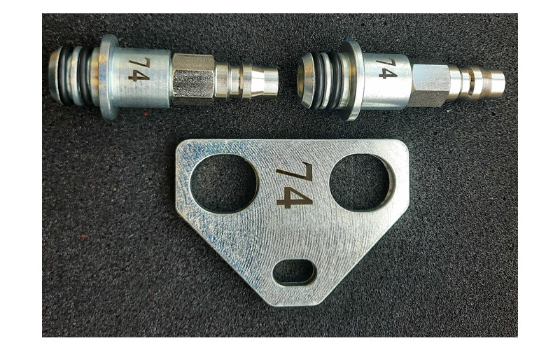 Hauptbild MAHLE Brain Bee AGC Anschlussadapter Nr. 74 1010320139XX