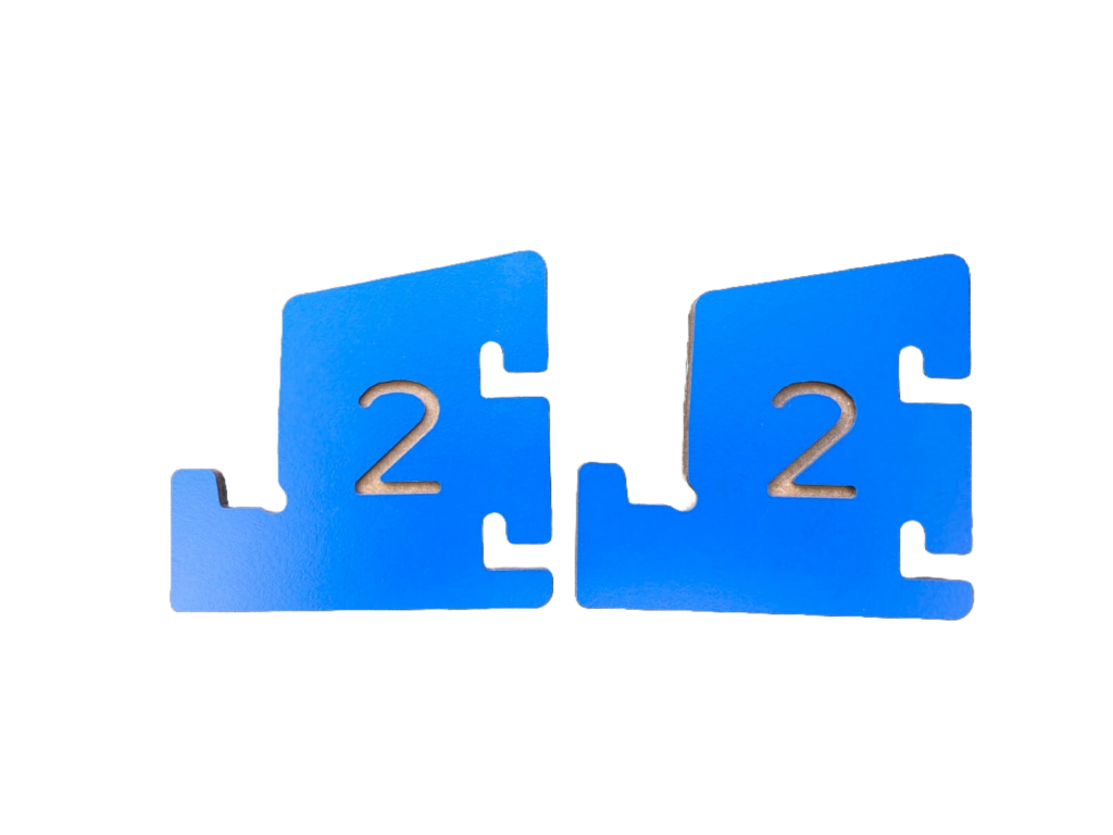 kalibriertafel halteadapter 2 suzuki (blau)