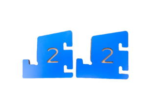 kalibriertafel halteadapter 2 suzuki (blau)