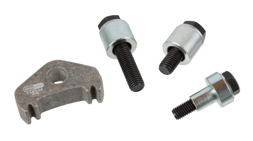 schwungrad haltewerkzeug, bei ausgebautem getriebe, wie bmw 11 9 260
