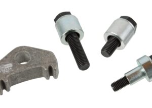 schwungrad haltewerkzeug, bei ausgebautem getriebe, wie bmw 11 9 260